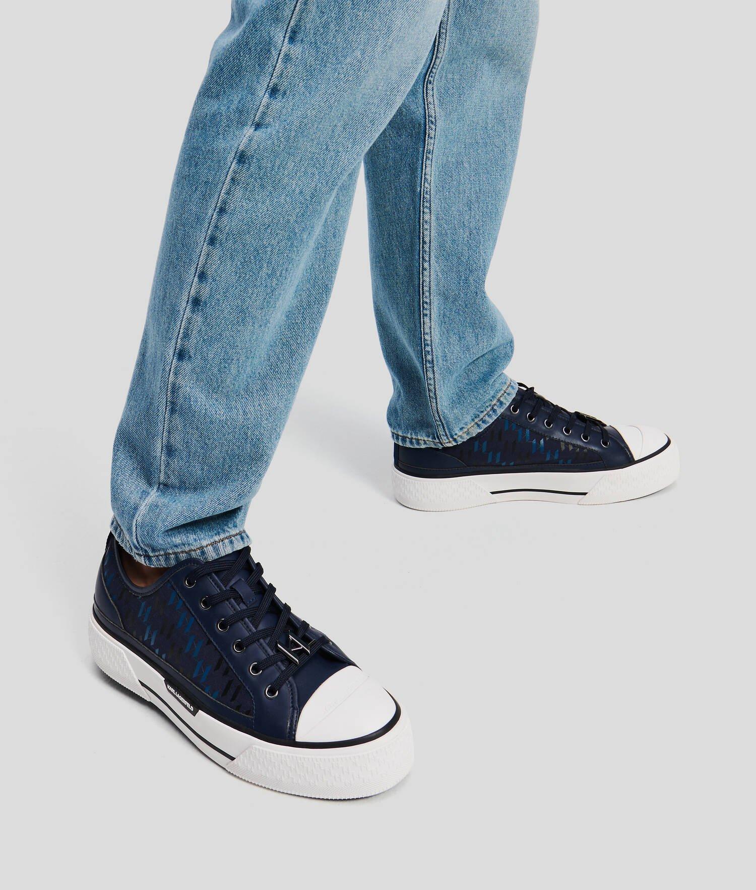 KL MONOGRAM KAMPUS MAX SNEAKERS Product Image