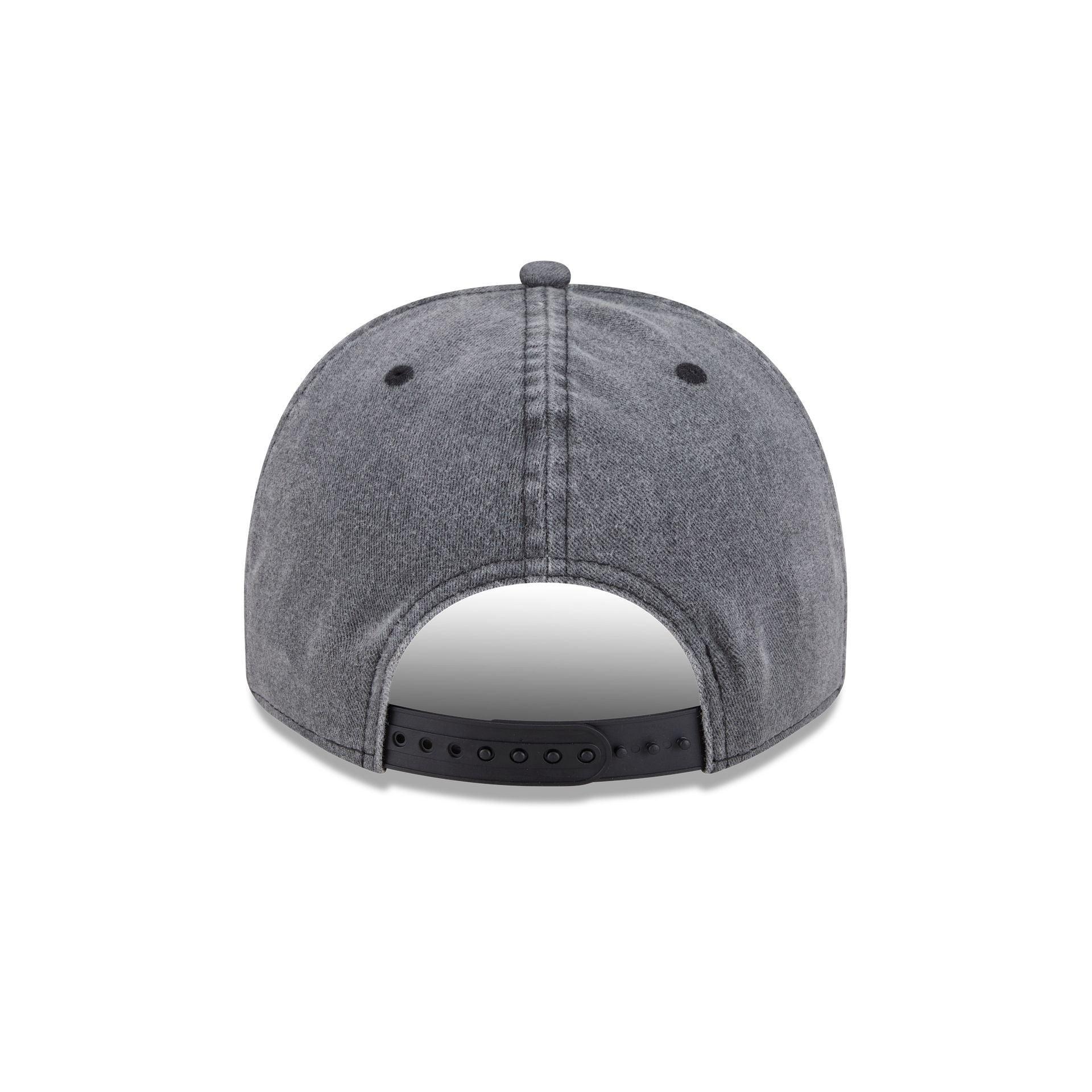 Colorado Avalanche Washed 9FIFTY A-Frame Snapback Hat Male Product Image