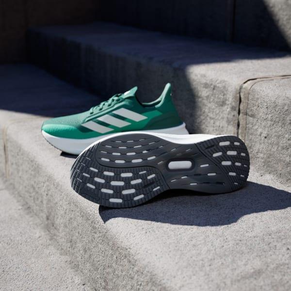 adidas Ultraboost 5x Shoes Collegiate Green 7 Mens Product Image
