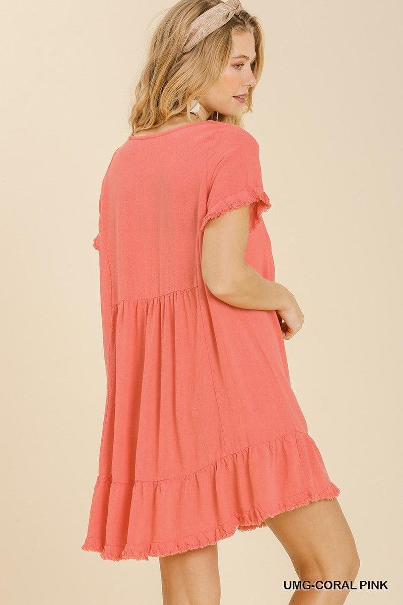 By the Bayside Dress Product Image