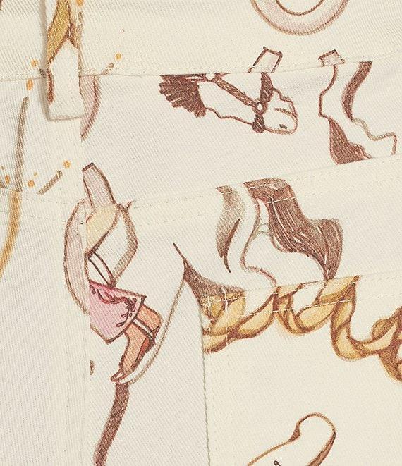 Bailey Rose Lets Rodeo Coordinating Jeans Product Image