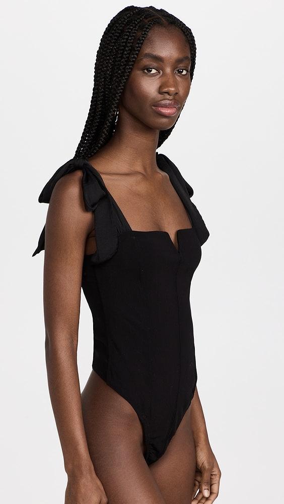 Free People Lola Thong Bodysuit | Shopbop Product Image