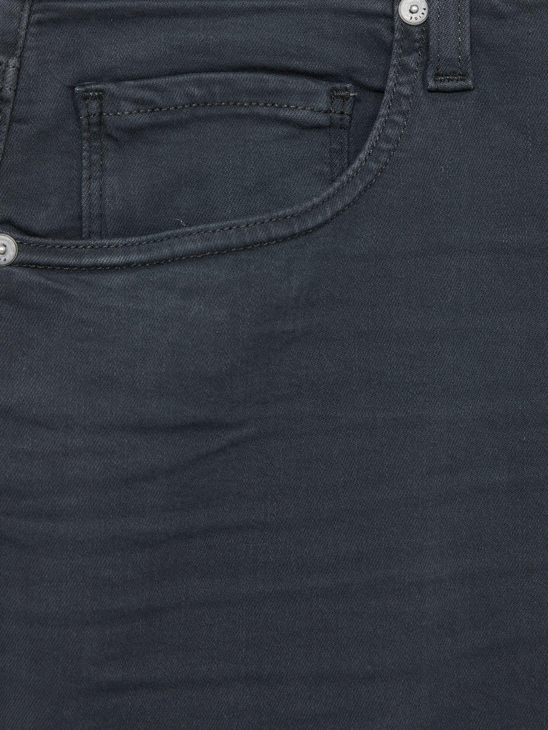 Paige Slim Straight-Leg Jeans in Vintage Onyx Blue Product Image