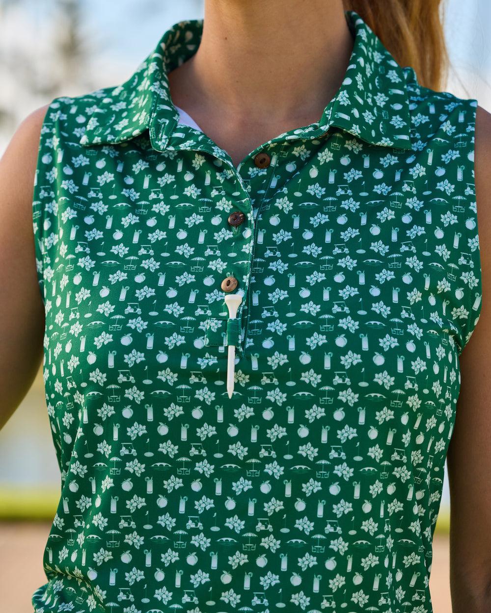The Country Club - Ladies Country Club Skort Product Image