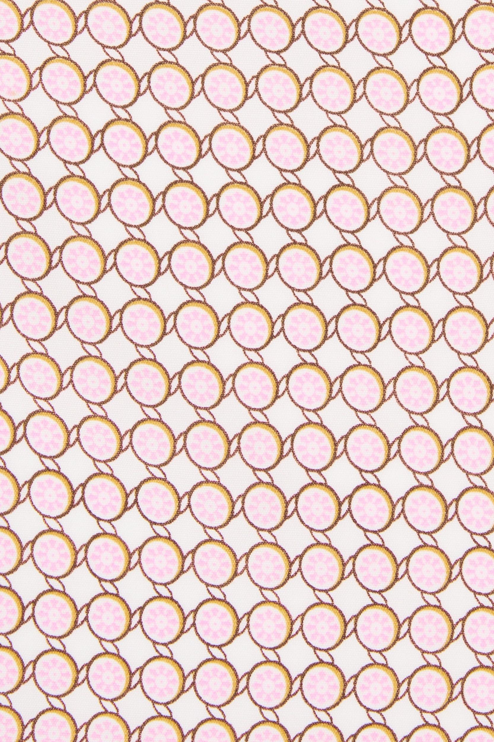 Emalee Mini Skirt Oliander Blush - Final Sale Product Image