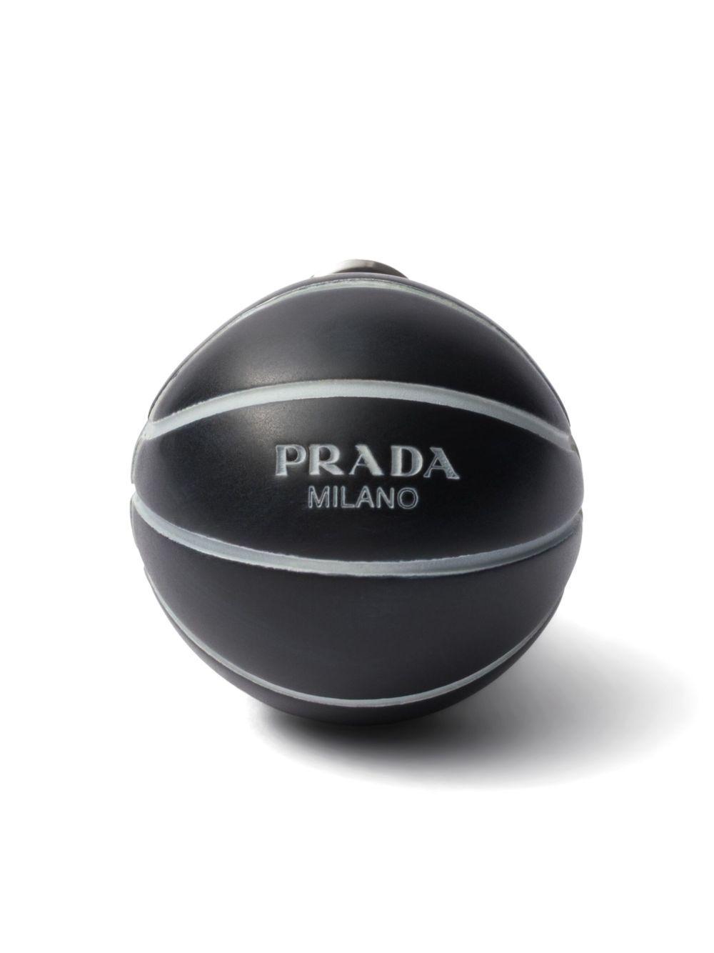 basketball clip earrings Product Image