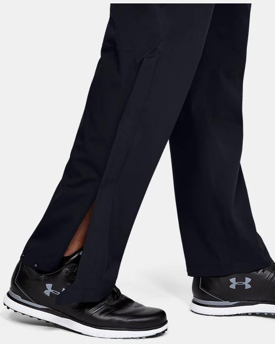 Men's UA Golf Rain Pants Product Image