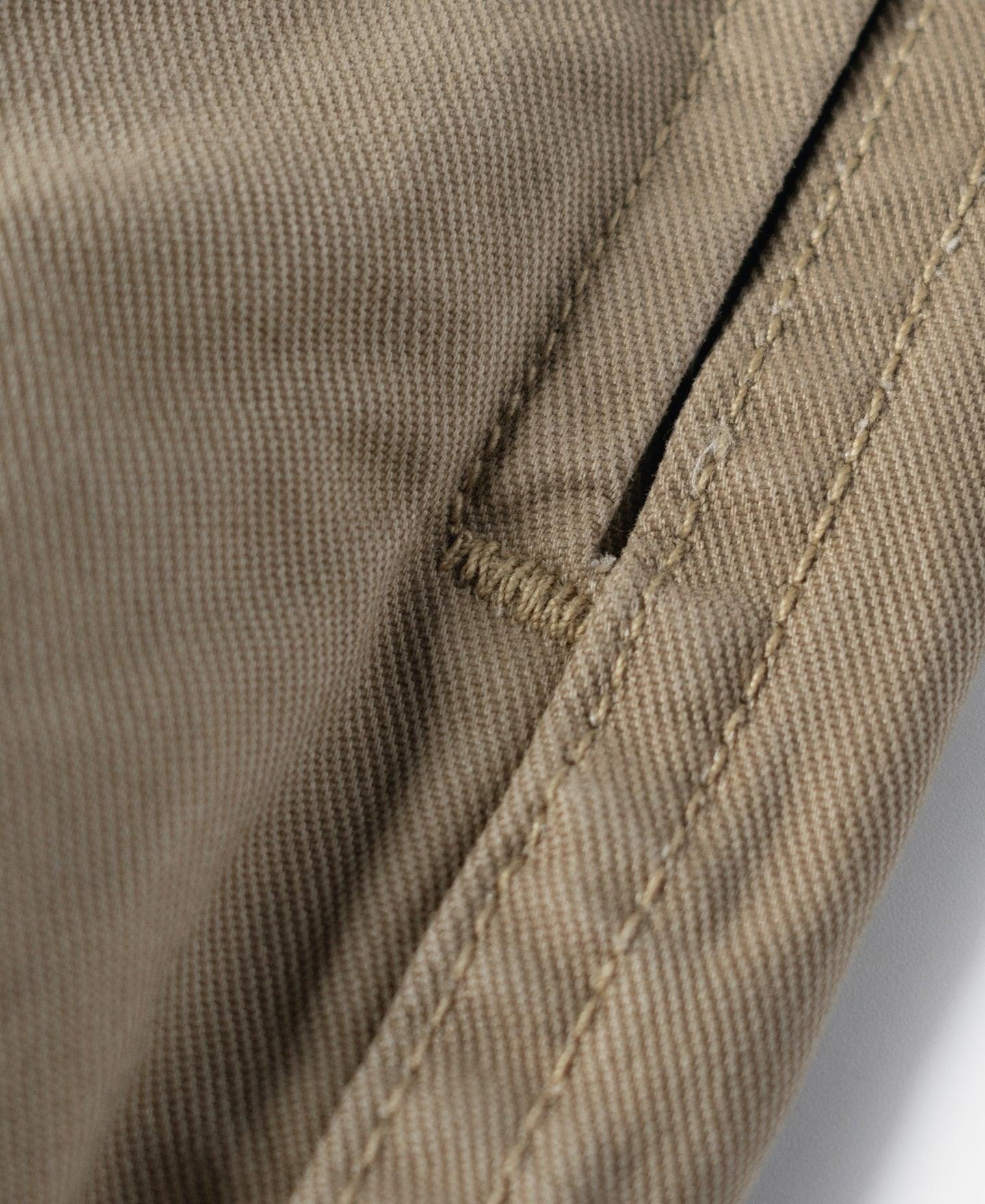 1960s AUS Army Combat Pants - Khaki Product Image