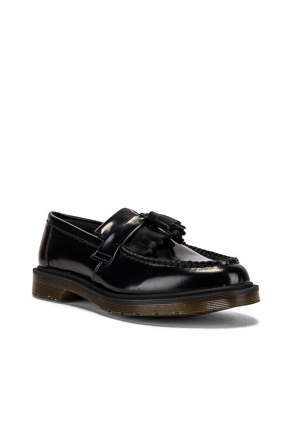 Dr. Martens Mens Adrian Moc Toe Loafers Product Image
