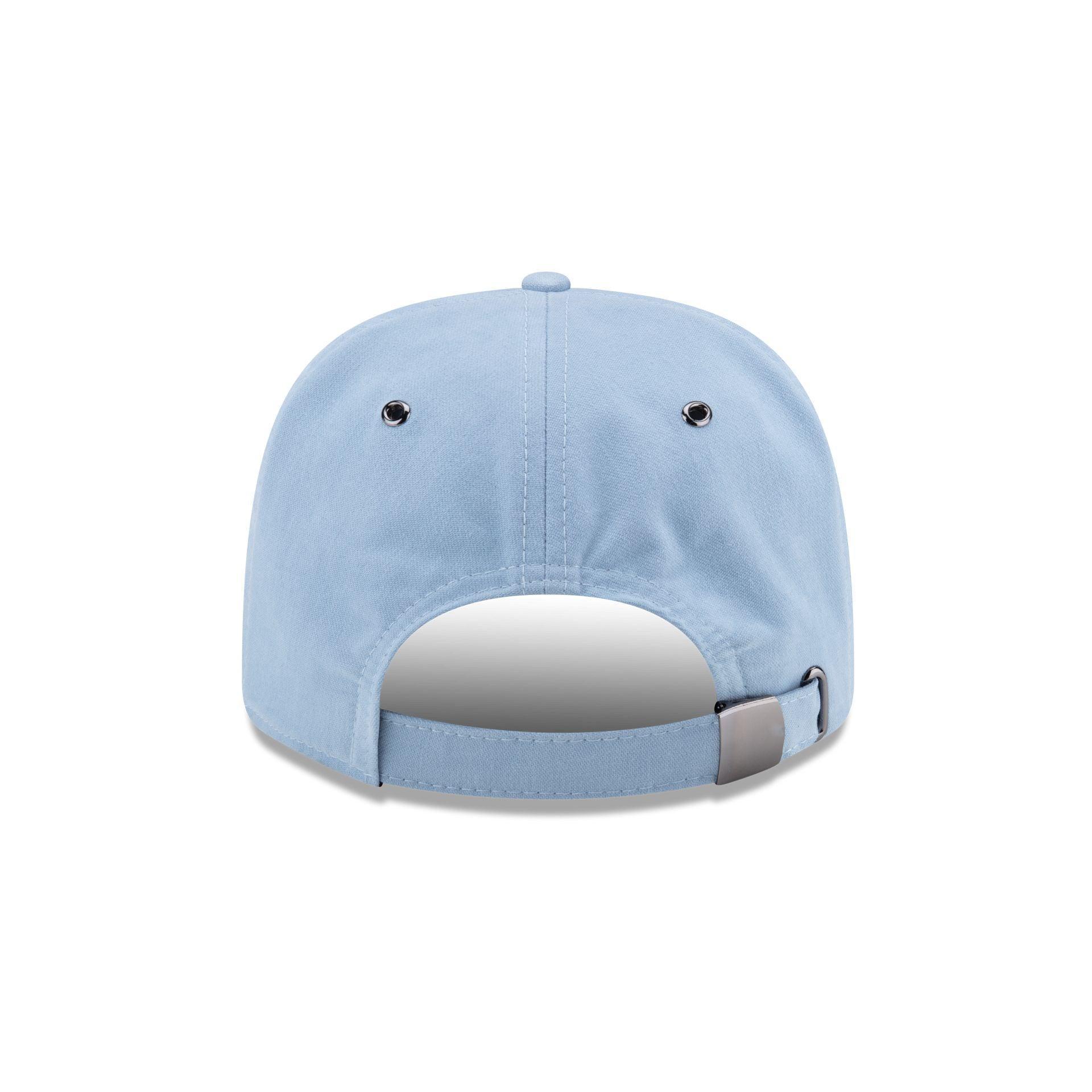 New Era Cap Blue 9SEVENTY Adjustable Hat Male Product Image