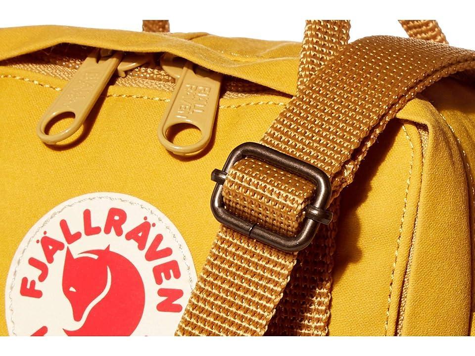 Fjallraven Patch Logo Kanken Sling Zip Crossbody Bag Product Image