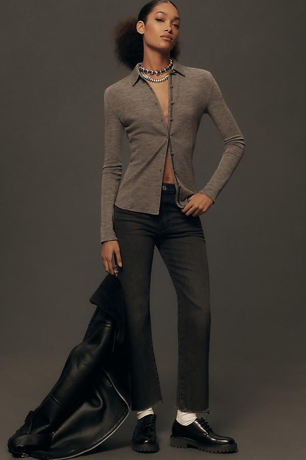 Womens Le Jane Crop Jeans Product Image