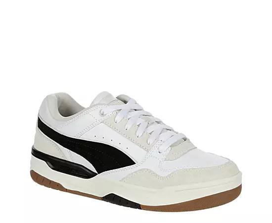 Puma Mens Rebound Retro Court Sneaker Product Image