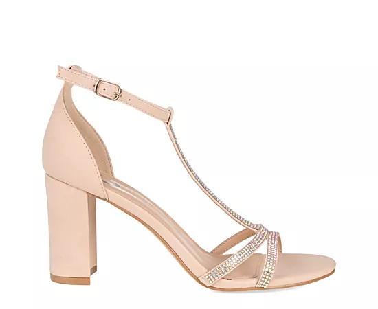 Journee Denali Womens Dress Sandals Product Image