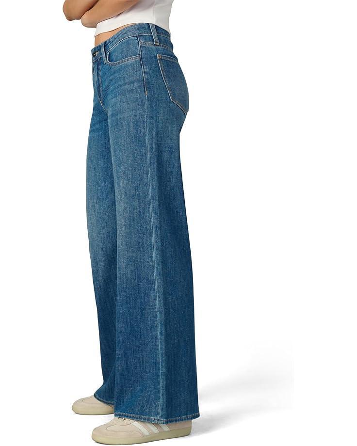 The Twisted Mia Wide Leg Petite Product Image