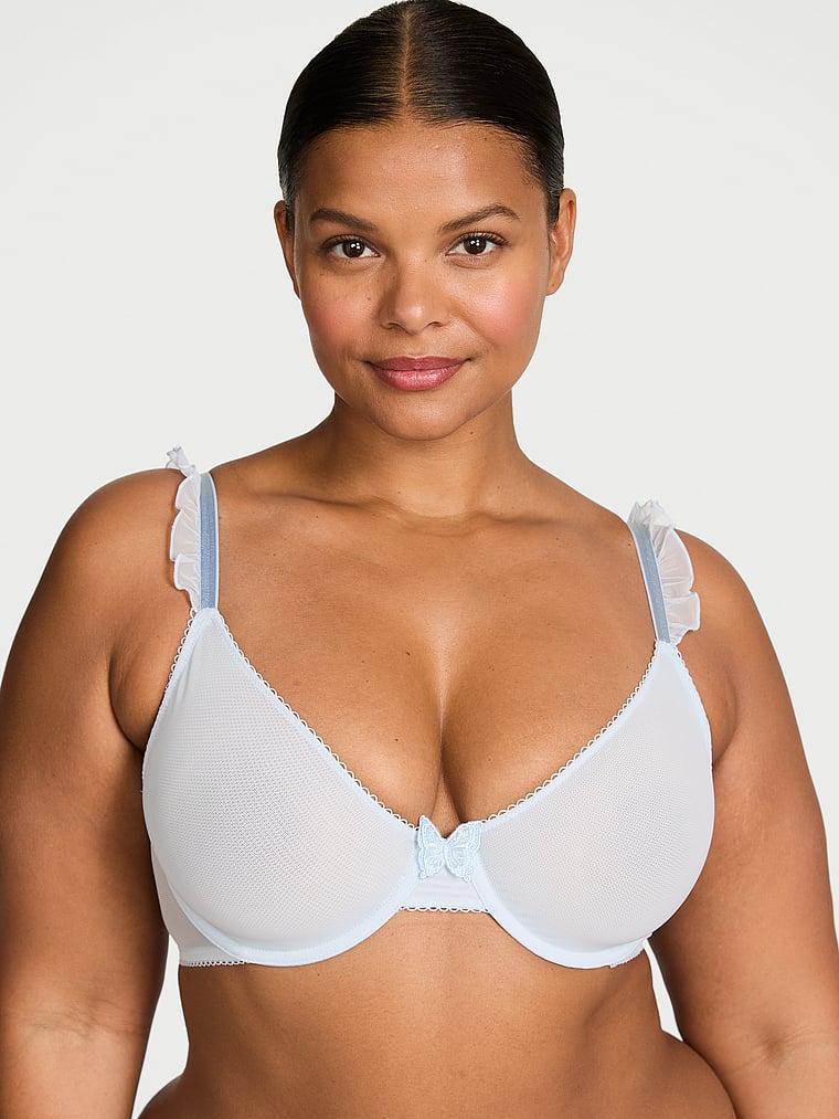 Tease Butterfly Unlined Demi Bra Product Image