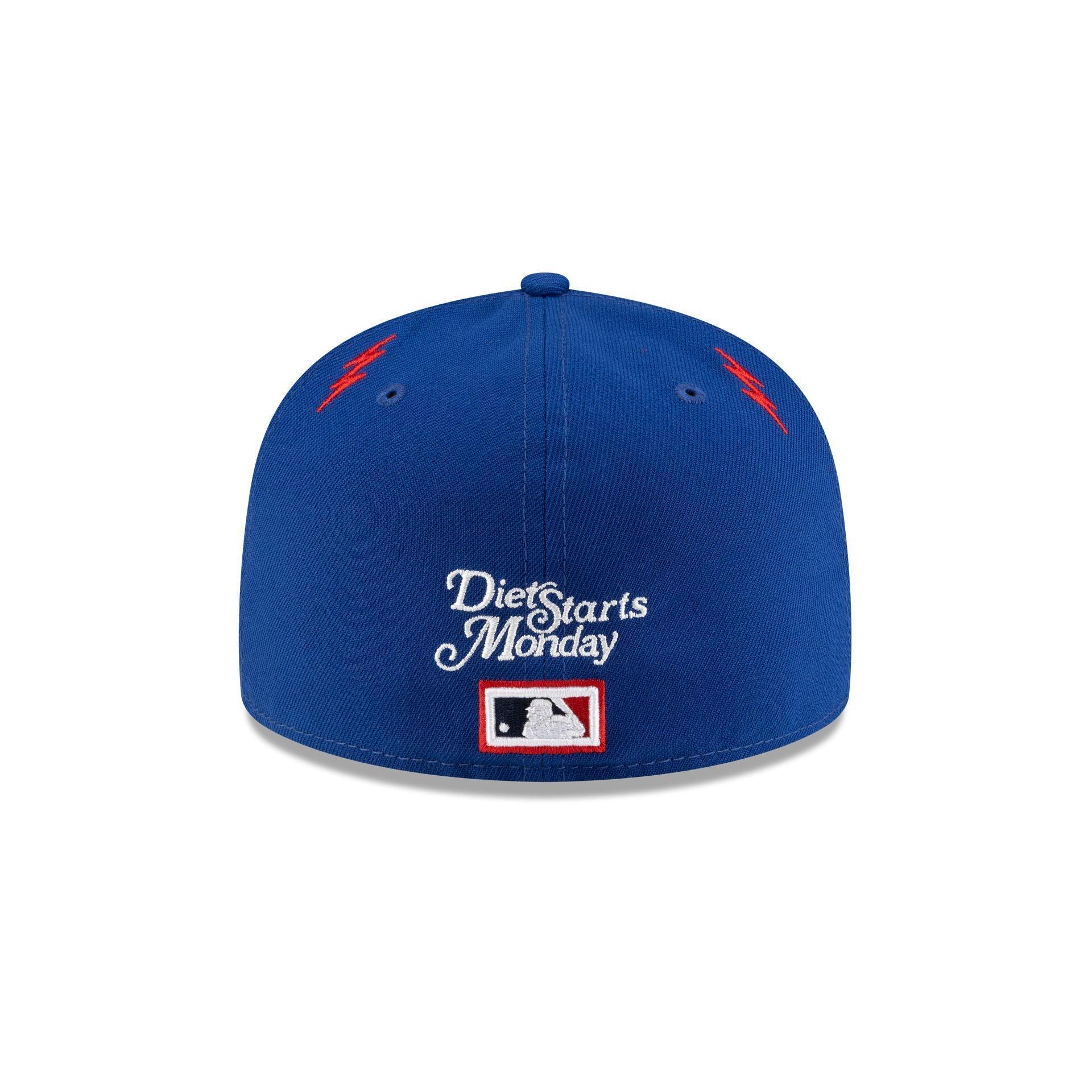 New York Islanders Deceptor 59FIFTY Fitted Hat Male Product Image