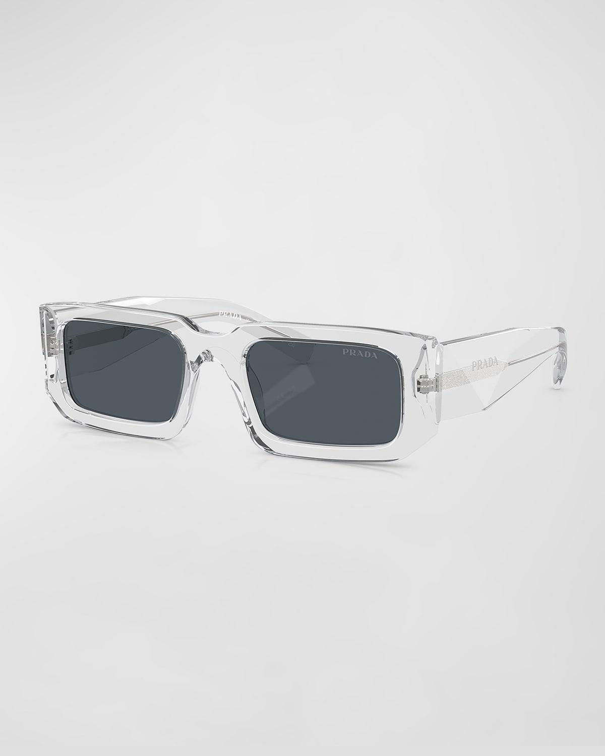 Logo Metal Aviator Sunglasses Product Image
