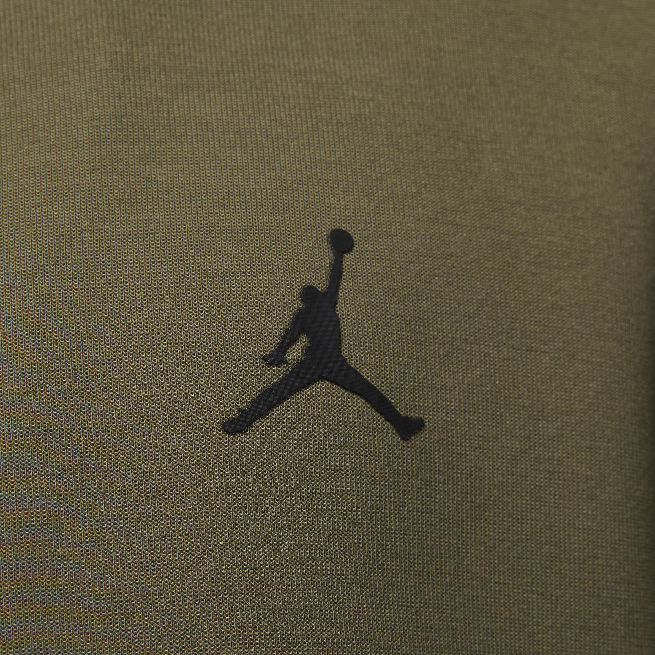Men's Jordan Sport Hoop Fleece Dri-FIT Full-Zip Hoodie Product Image