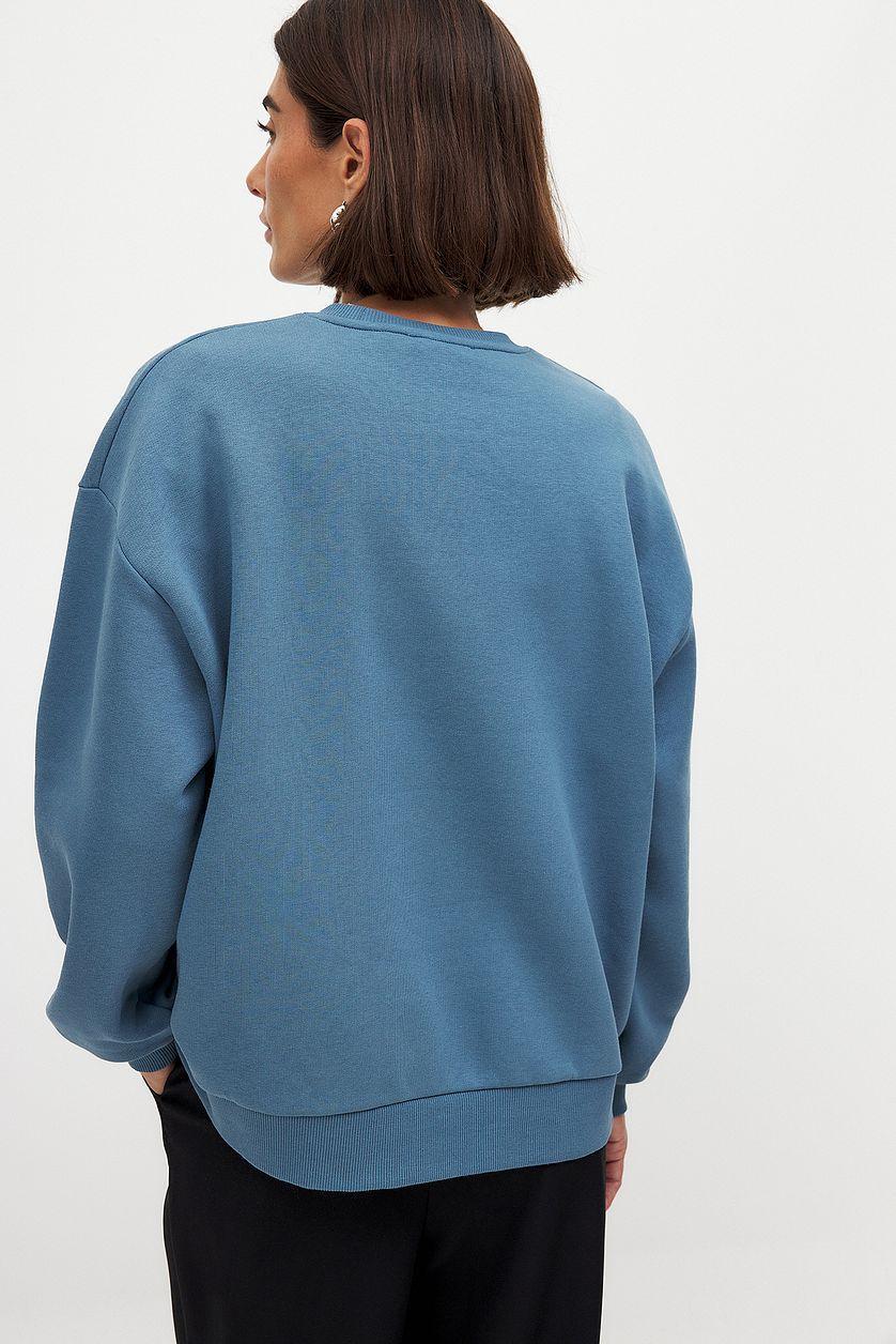 Oversized Sweatshirt Product Image