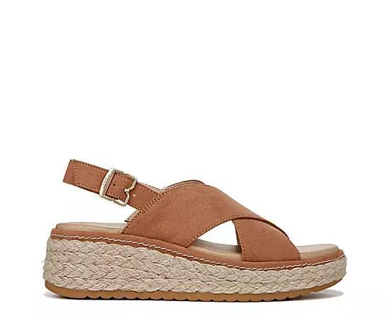 Dr. Scholls Womens Ember Sandal Wedge Product Image