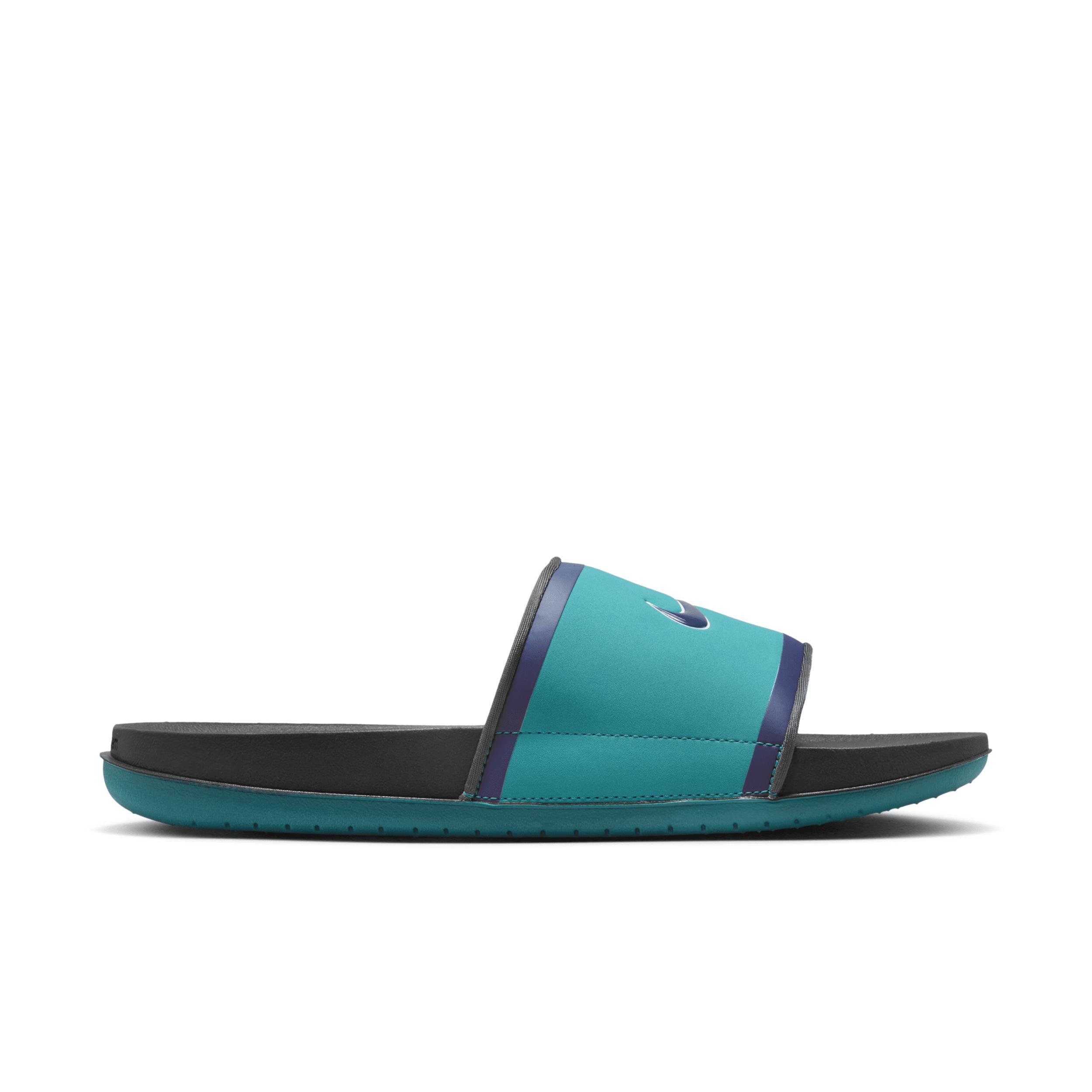 Nike Men's Offcourt (San Francisco 49ers) Offcourt Slides Product Image