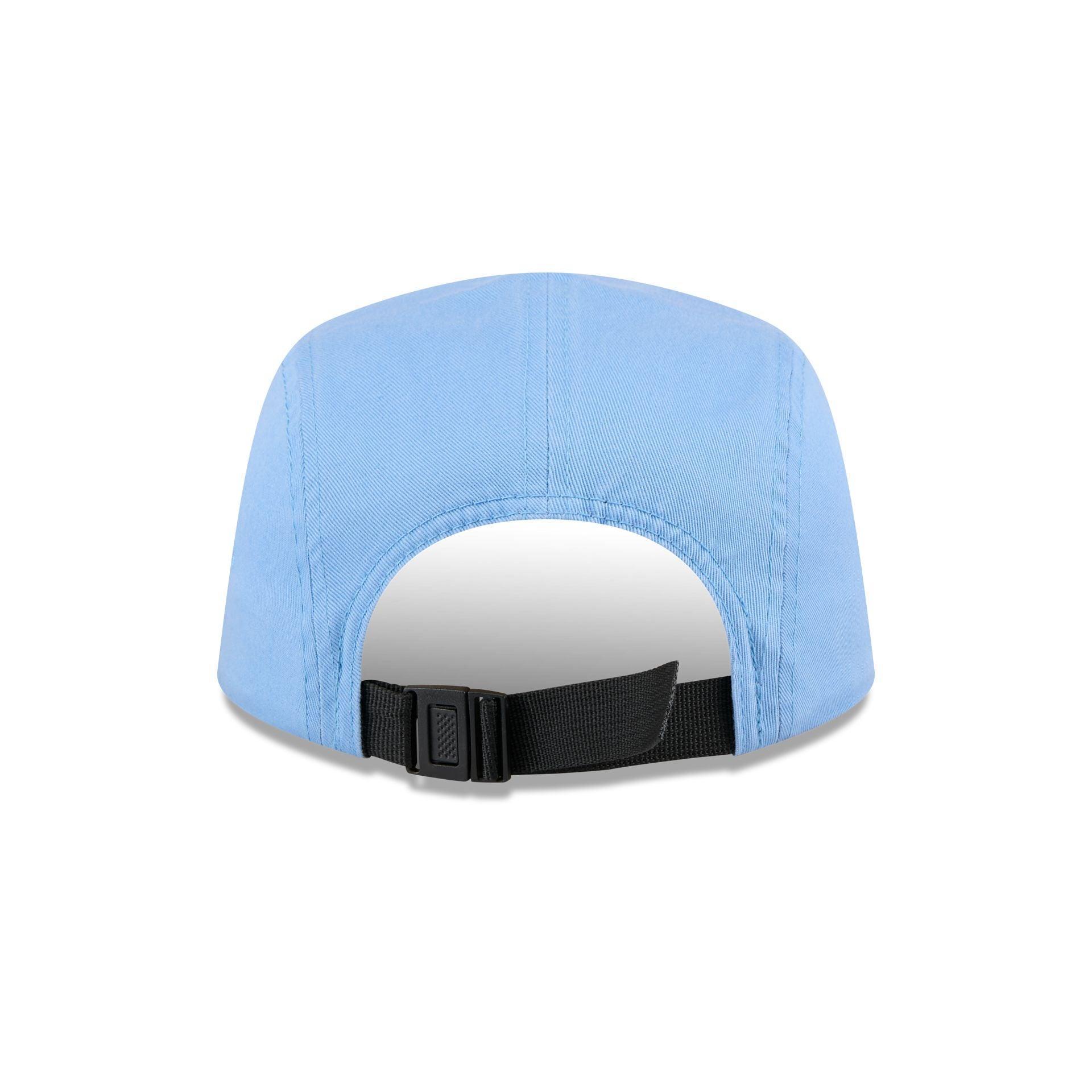 New Era Cap Summer Season Pack Sky Blue Camper Hat Strapback Male Product Image