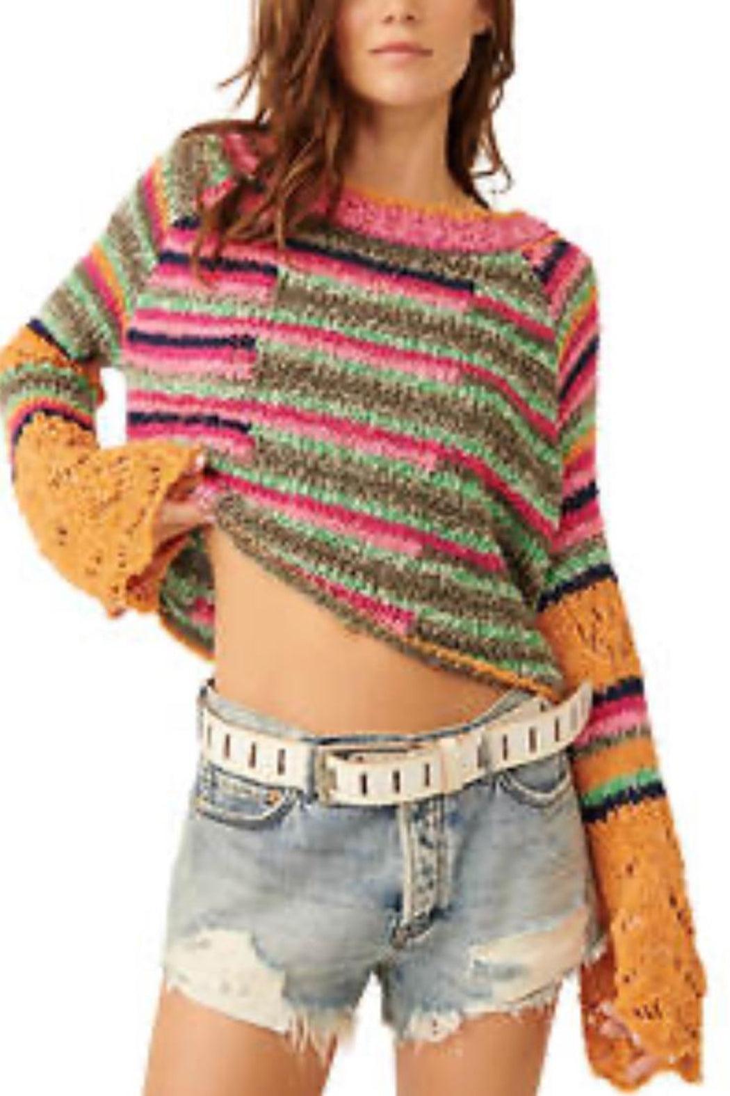 Fp Butterfly Pullover Product Image
