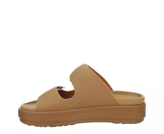 Crocs Womens Brooklyn Luxe Sandal Product Image