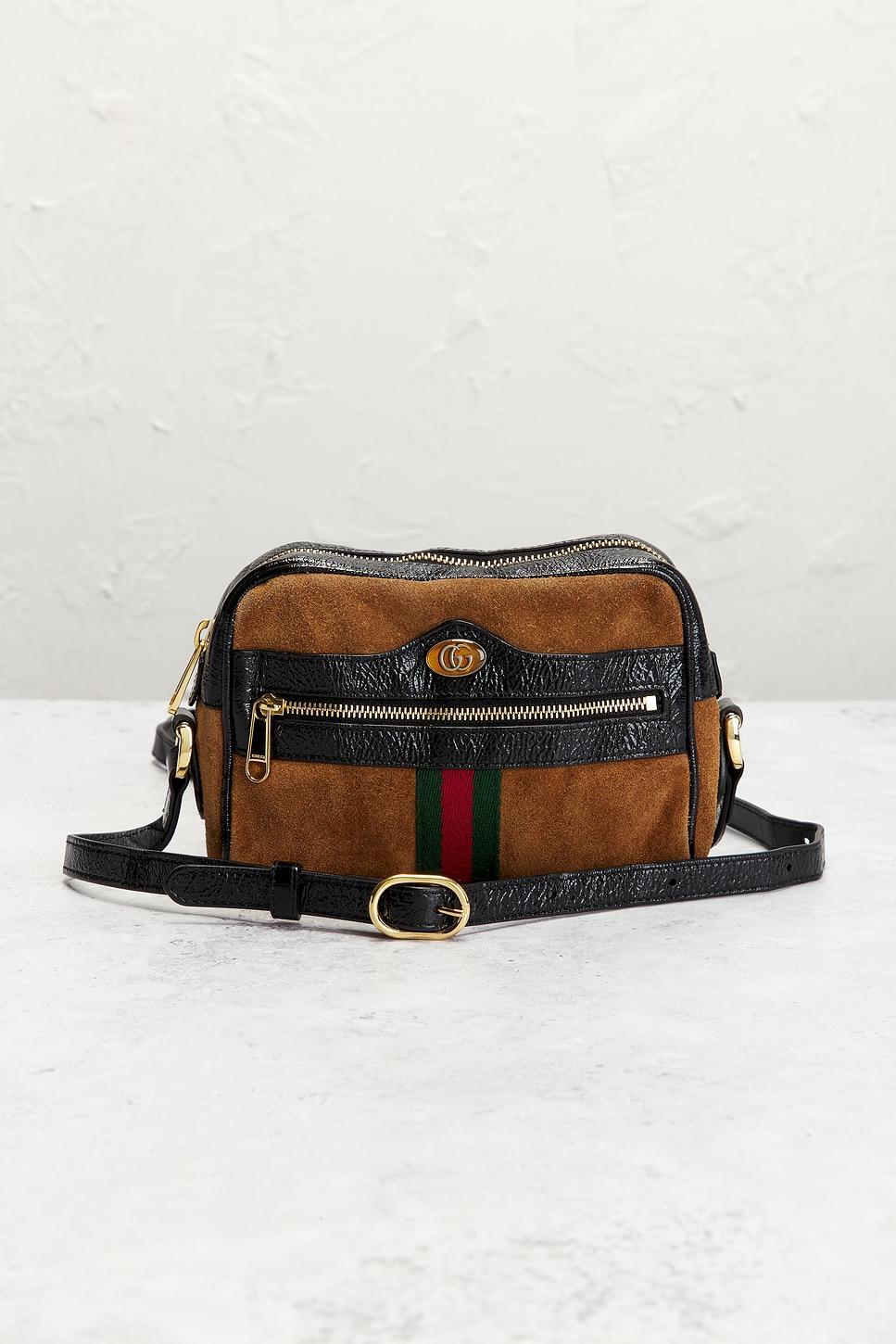 Gucci Ophidia Shoulder Bag FWRD Renew Product Image