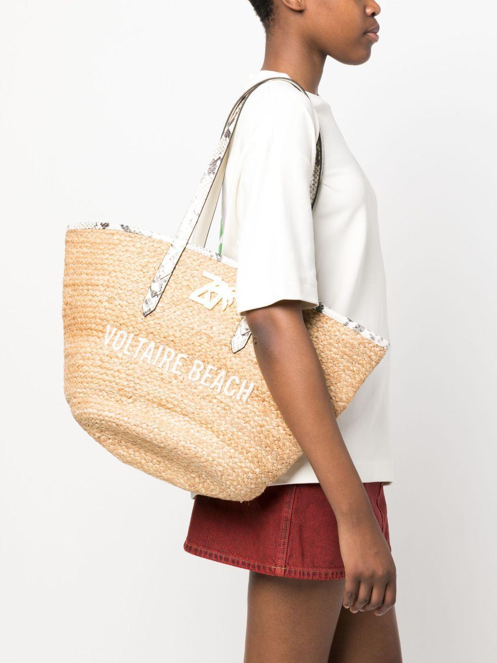 Le Beach Voltaire beach bag Product Image