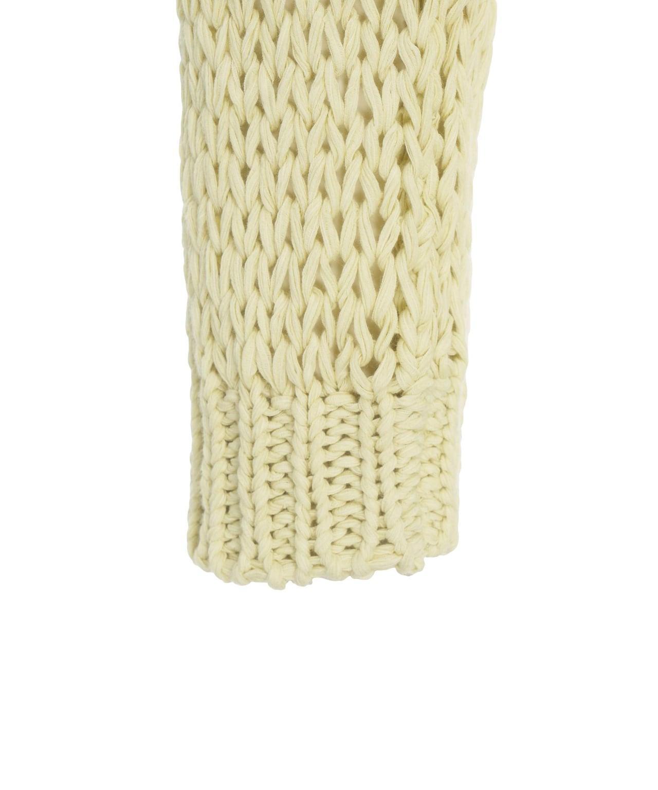 Cropped cardigan Product Image