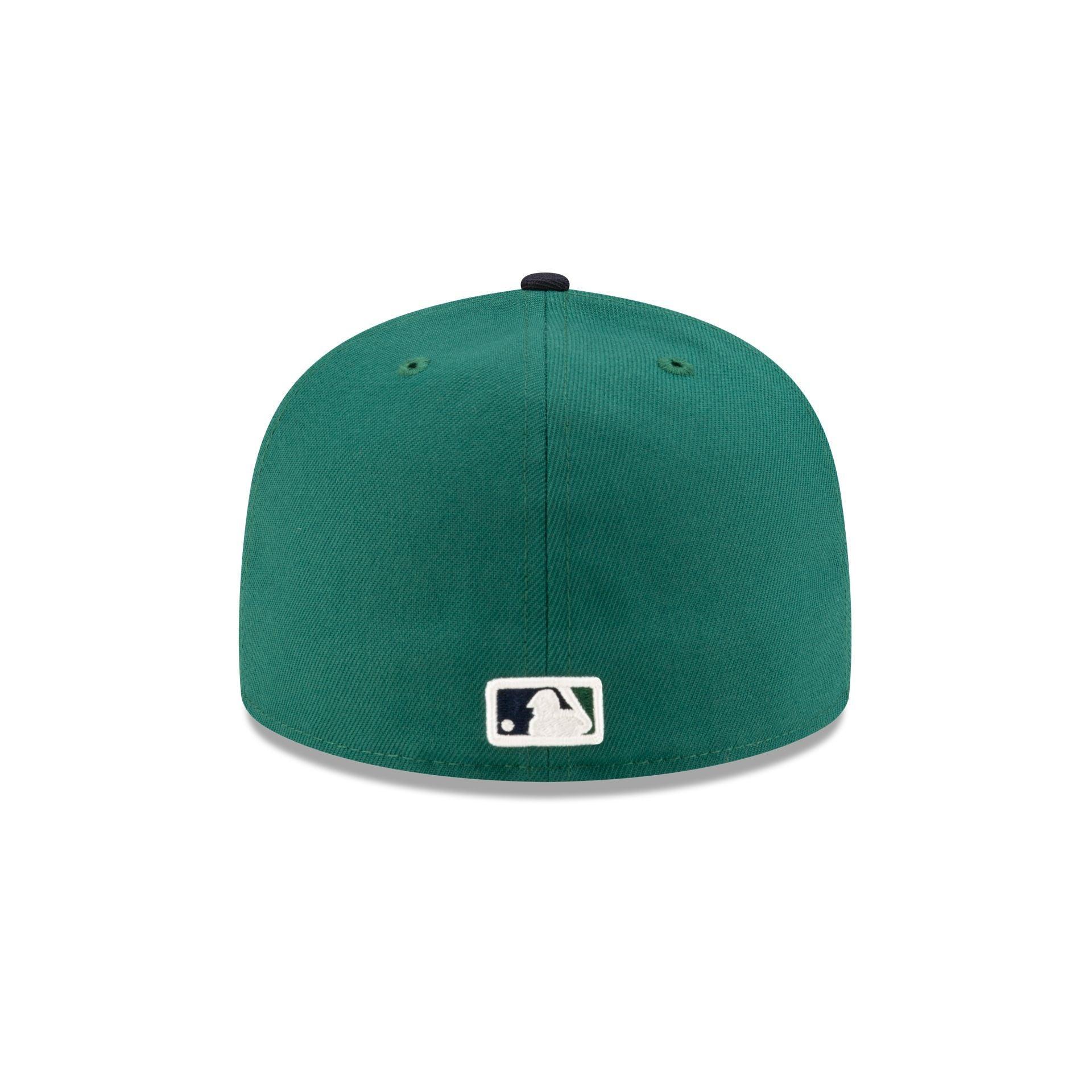 San Diego Padres Panama Tan 9FIFTY Snapback Hat Male Product Image