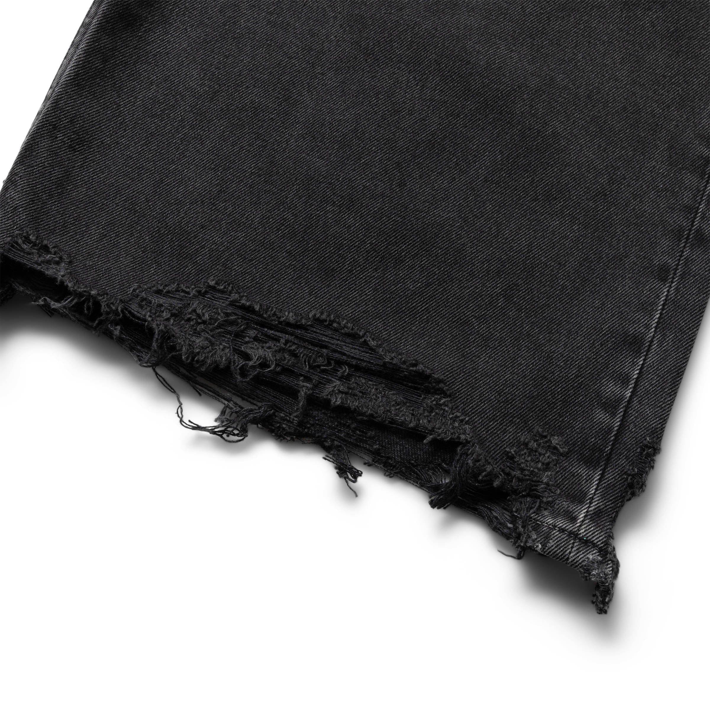 TAPE JEAN SHORTS Male Product Image