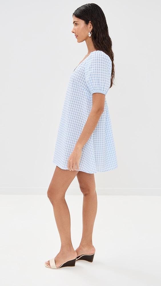 STAUD Marsh Mini Dress | Shopbop Product Image