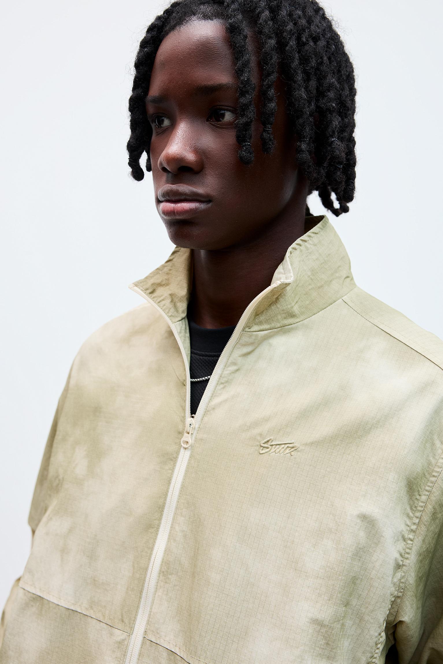 STWD tie-dye windbreaker Product Image