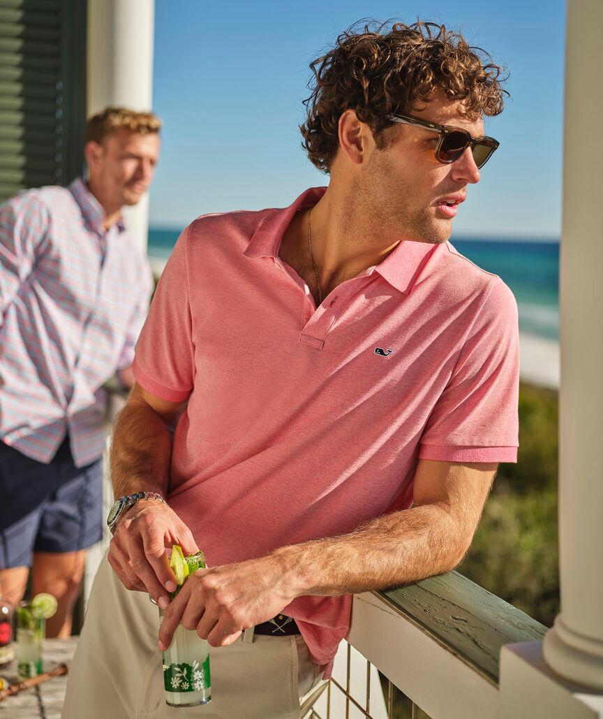 Edgartown Pique Polo Product Image