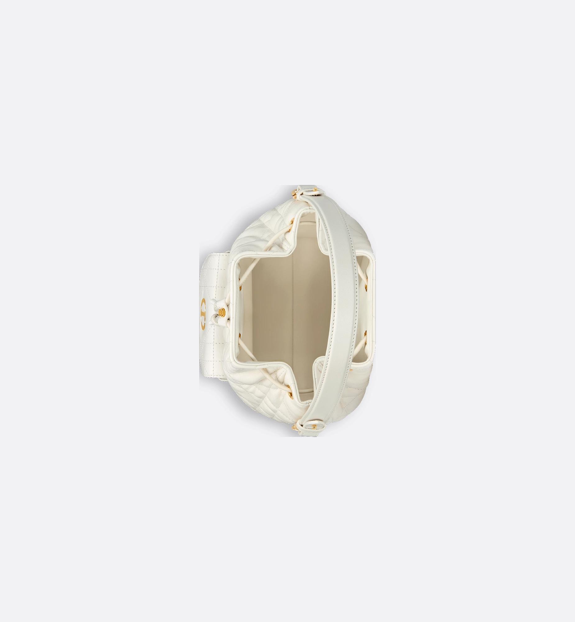 Small Dior Caro Bucket Bag Product Image