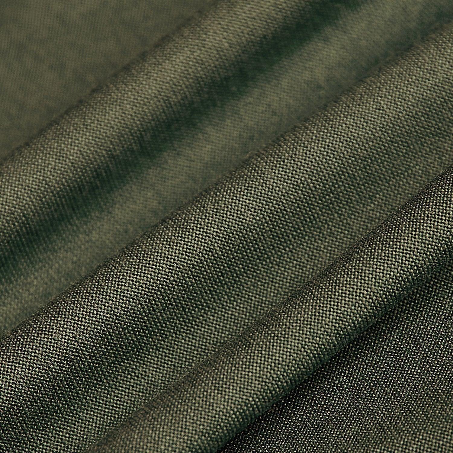 Military Green Active Crew Neck Tee Product Image