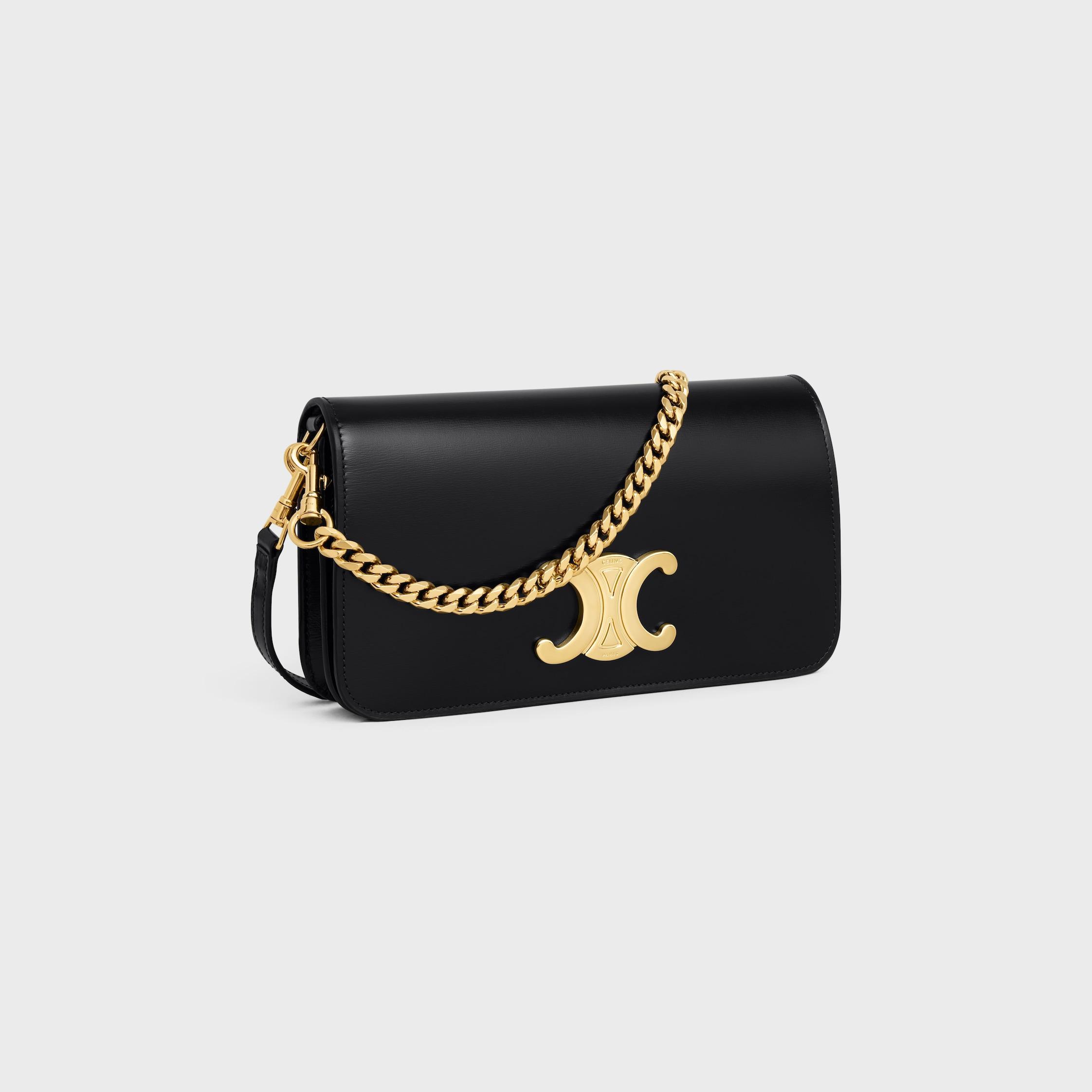MULTIPOCHETTE IN SHINY CALFSKIN Product Image