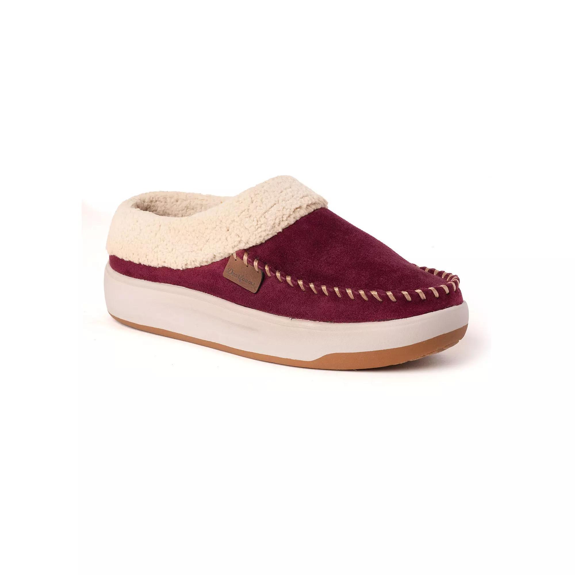 Dearfoams Maple Water-Resistant Womens Clogs Product Image