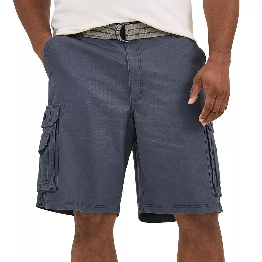Big & Tall Lee® Wyoming Shorts, Men's, Size: 48, Sporting Product Image