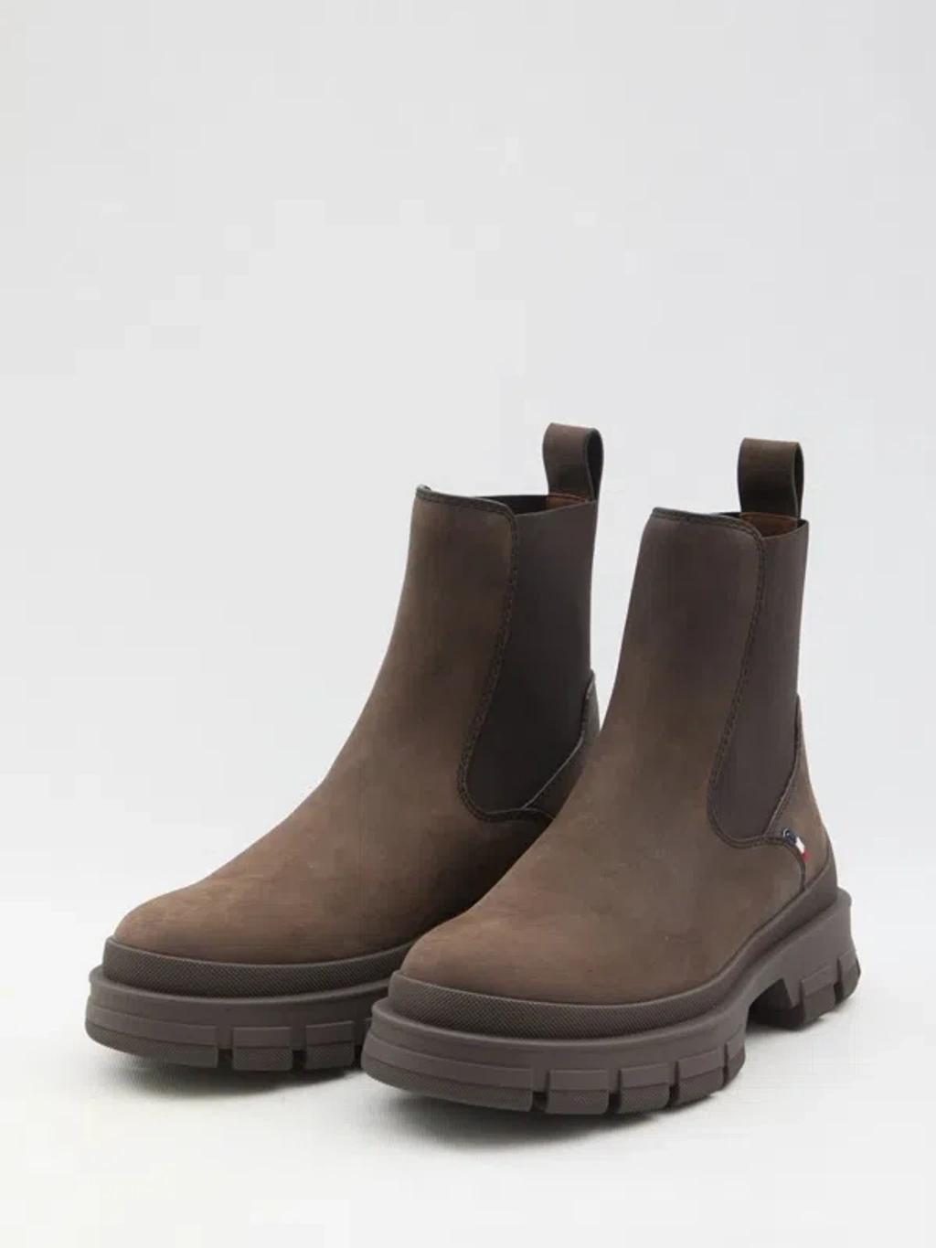 MONCLER Hevea Chelsea Boots Product Image