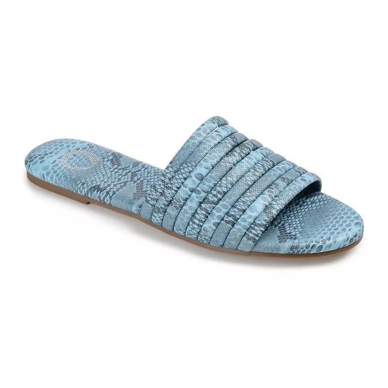 Journee Collection Womens Marisol Slide Sandal Product Image