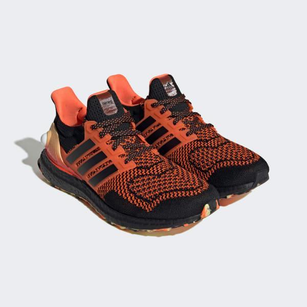 adidas Ultraboost 1.0 Fortnite Shoes Core Black 6.5 Unisex Product Image