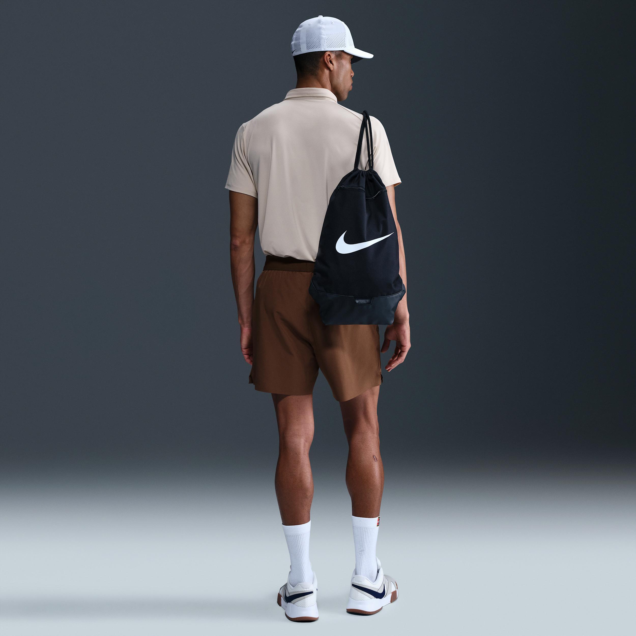 Nike Men's Court Advantage Dri-FIT 6" Tennis Shorts Product Image