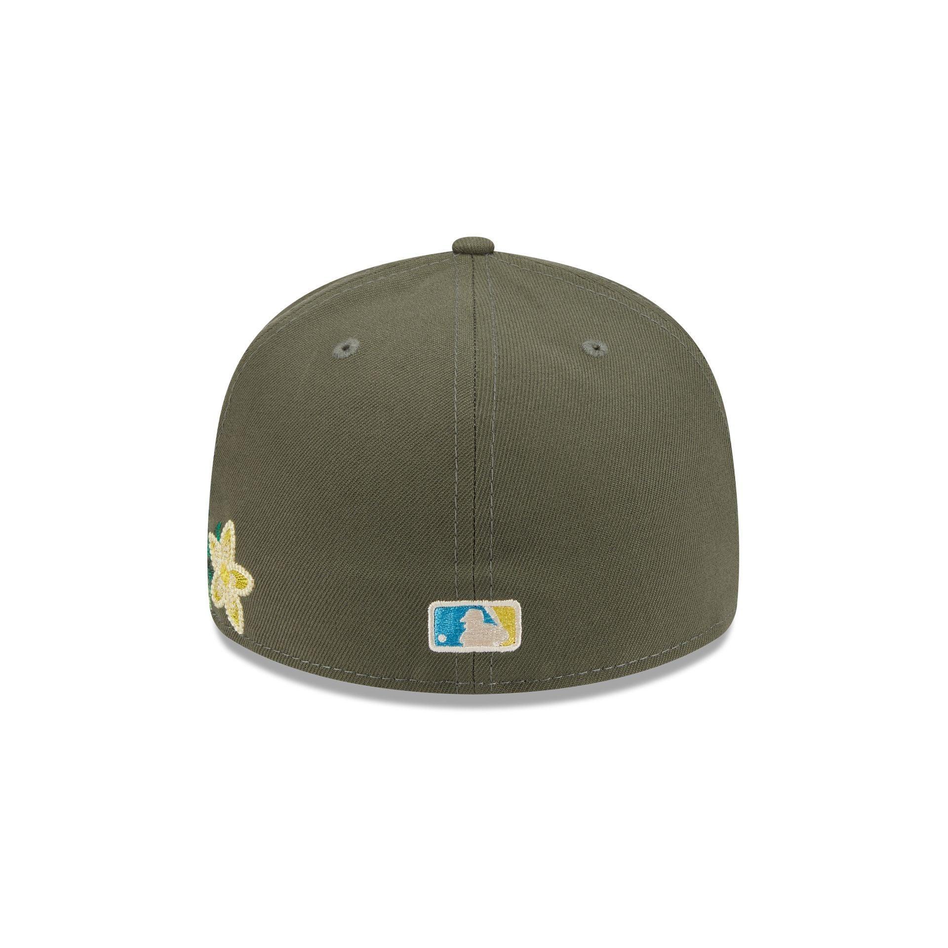 Cincinnati Reds 2025 Clubhouse Alt Low Profile 59FIFTY Fitted Hat Male Product Image