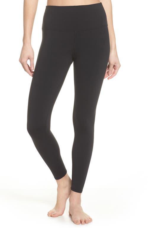 7/8 High-Waist Airbrush Performance Leggings Product Image