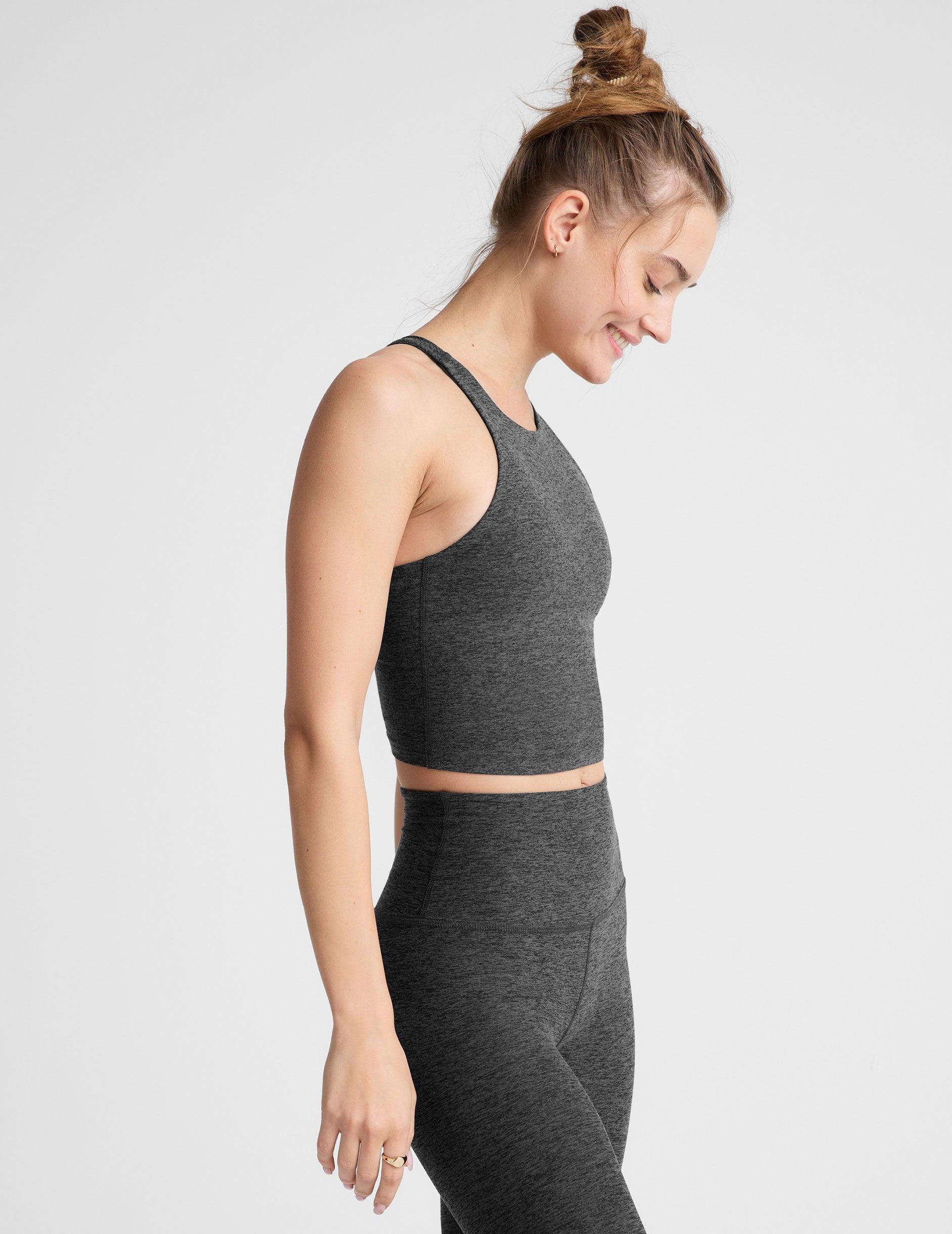 Spacedye Refocus Cropped Tank Product Image