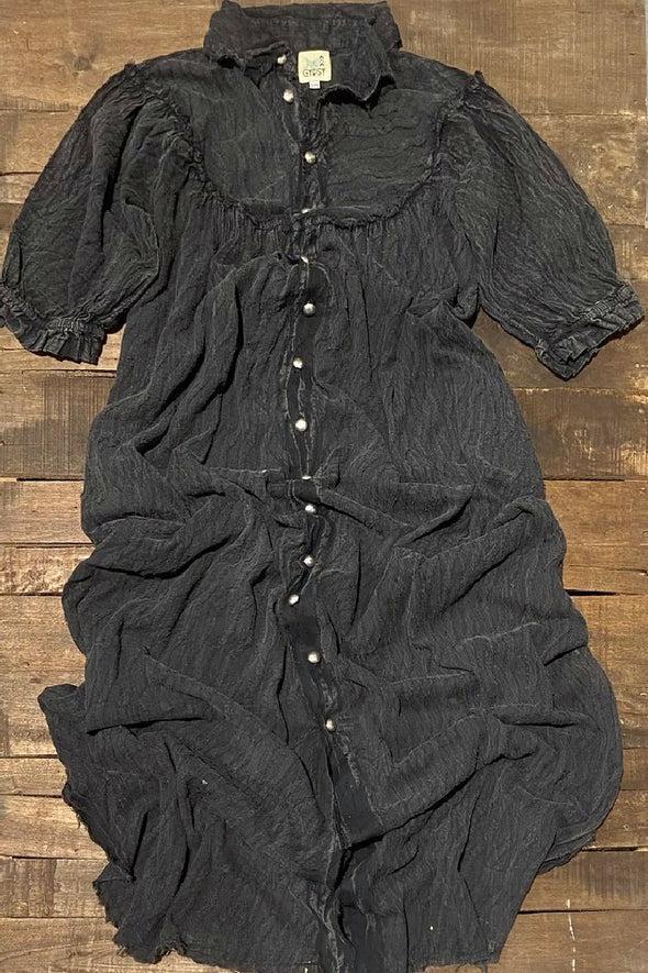 Joplin Evening Waves Dress/Duster by Jaded Gypsy Product Image